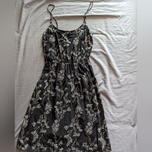 Old Navy floral dress